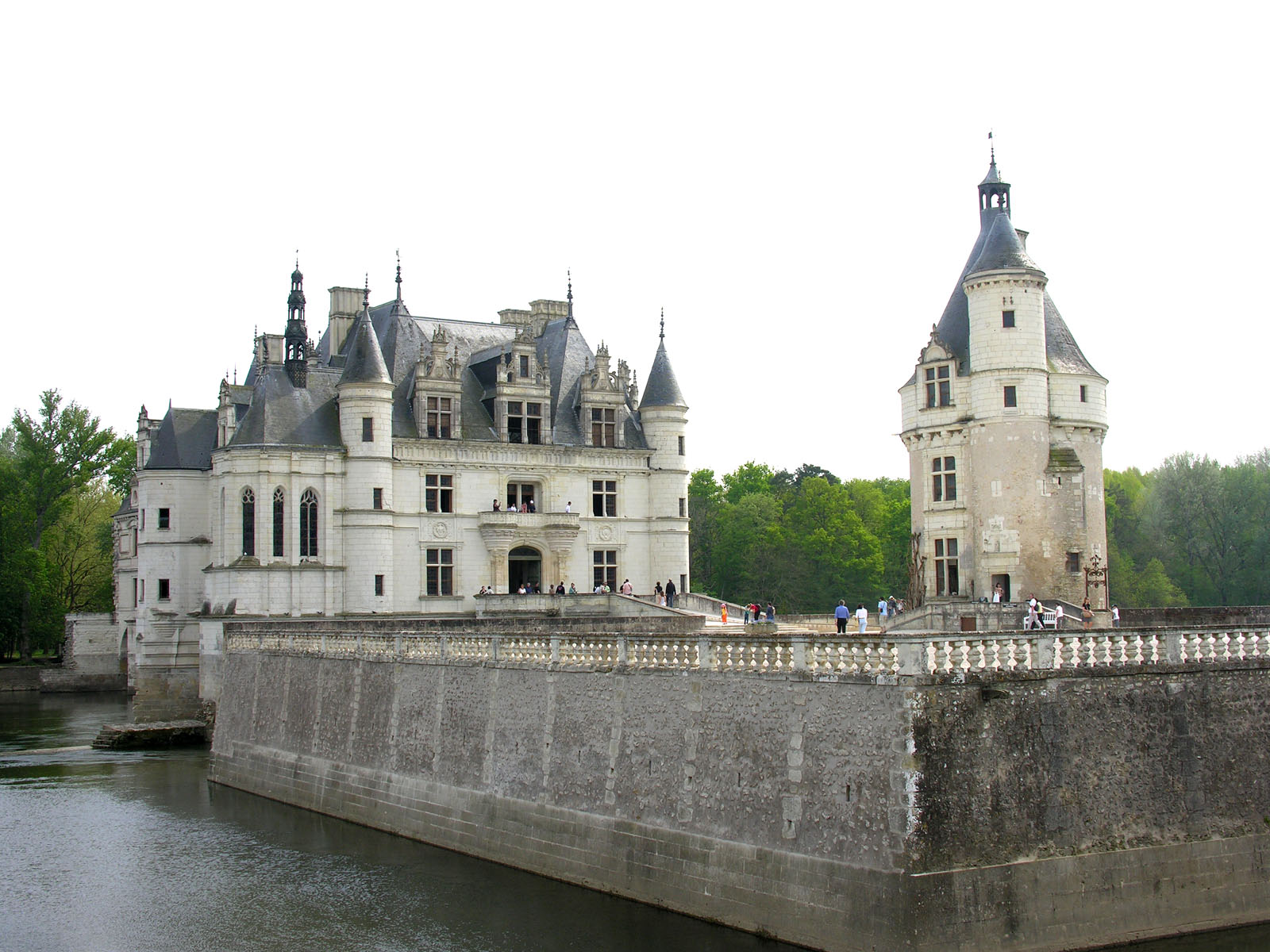 Chenonceaux